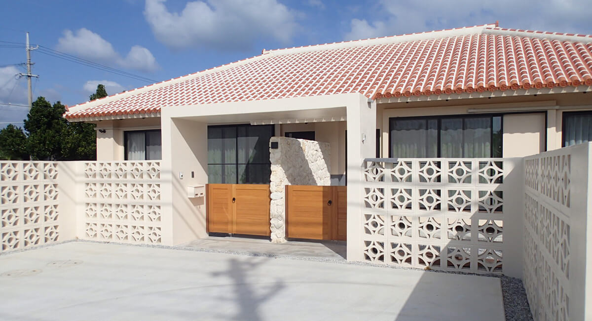 沖縄で初！全国でも珍しい『RC造のZEH住宅』を完成させました！